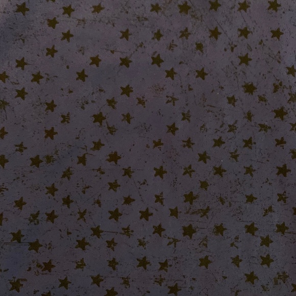 CONVERSE ONE STAR Navy Blue Stars Tank Top Sz‎ XS - Picture 3 of 6